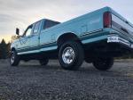 Ford F-250 XLT Super Cab Pickup 1995 года
